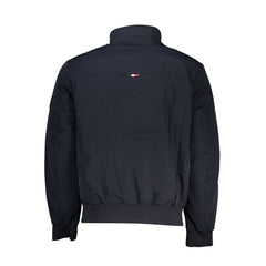 Chaqueta de elastano azul de Tommy Hilfiger