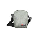 Bolso de hombro de poliéster verde de Noruega 1963