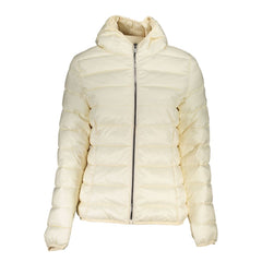 Chaquetas y abrigos de poliamida blanca de Noruega 1963