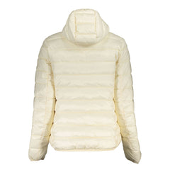 Chaquetas y abrigos de poliamida blanca de Noruega 1963