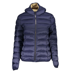 Chaquetas y abrigos de poliamida azul de Noruega 1963