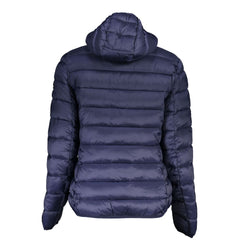 Chaquetas y abrigos de poliamida azul de Noruega 1963