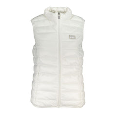 Chaquetas y abrigos de poliamida blanca de Noruega 1963