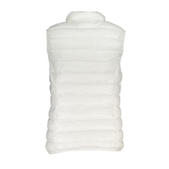 Chaquetas y abrigos de poliamida blanca de Noruega 1963