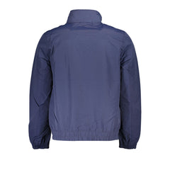Chaqueta de poliamida azul Tommy Hilfiger