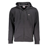 Suéter de algodón negro de Tommy Hilfiger