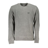 Suéter de algodón negro de Tommy Hilfiger