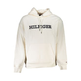 Suéter de algodón blanco de Tommy Hilfiger