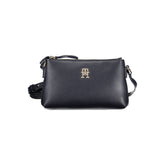Bolso de polietileno azul Tommy Hilfiger