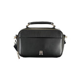 Bolso de mano Tommy Hilfiger de polietileno negro