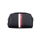 Bolso de polietileno azul Tommy Hilfiger