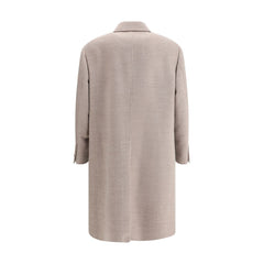 Abrigo de lana Brunello Cucinelli