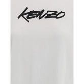 Camiseta de algodón Kenzo