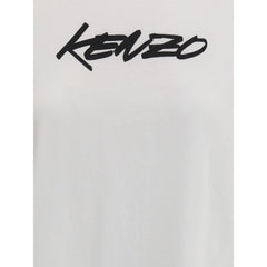 Camiseta de algodón Kenzo