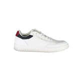Zapatillas de cuero blancas Tommy Hilfiger