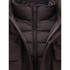 Chaqueta Metropolis de CP Company