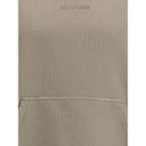 Sudadera con capucha extragrande de Balenciaga