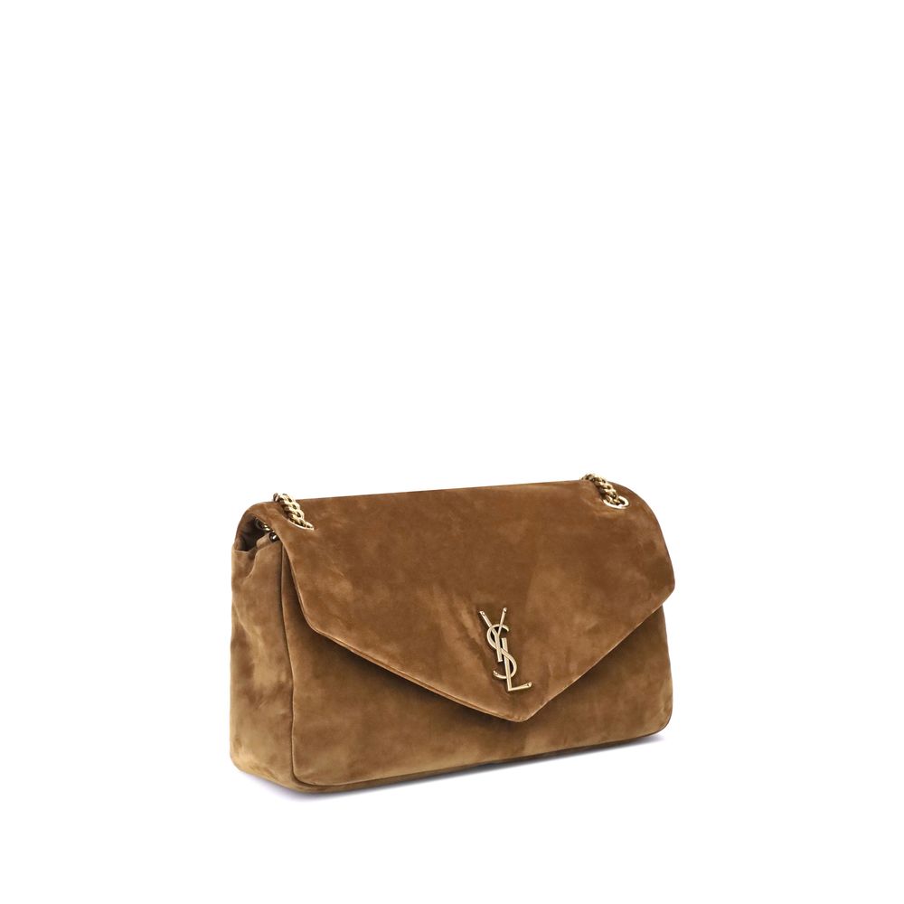 Saint Laurent Large Calypso Shoulder Bag