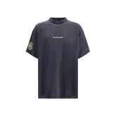 Camiseta con el logotipo de Balenciaga