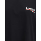 Camiseta con el logotipo de Balenciaga