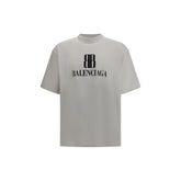 Camiseta con el logotipo de Balenciaga