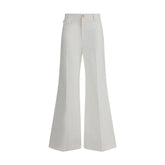 Pantalones acampanados Chloé