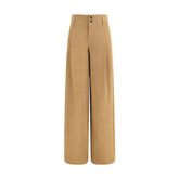 Pantalones anchos de Chloé