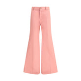 Pantalones acampanados Chloé