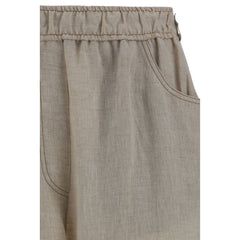 Pantalones Brunello Cucinelli con adornos