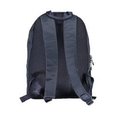 Mochila de poliéster azul Tommy Hilfiger