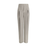 Pantalones pied-de-poule de Fendi