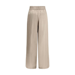 Brunello Cucinelli Pantalones palazzo