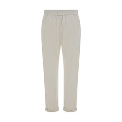 Pantalones Brunello Cucinelli con adornos