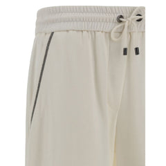 Pantalones Brunello Cucinelli con adornos