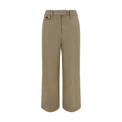 Pantalones Brunello Cucinelli de algodón