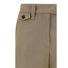 Pantalones Brunello Cucinelli de algodón