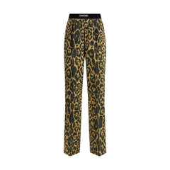 Pantalones de seda de Tom Ford