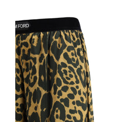 Pantalones de seda de Tom Ford