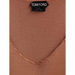 Tom Ford Naranja Viscosa Largo