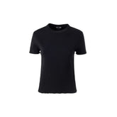 Camiseta de seda negra de Tom Ford