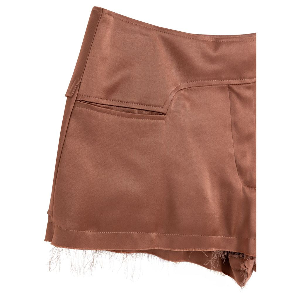 Tom Ford Pink Viscose Short