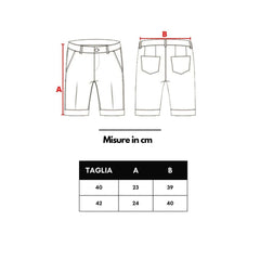 Pantalón corto de viscosa rosa de Tom Ford