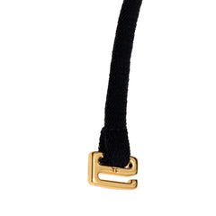 Sujetador de poliamida negro Tom Ford