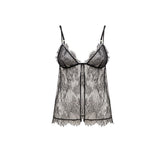 Top de poliamida negro de Tom Ford