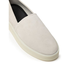 Mocasín de cuero gris Fear Of God