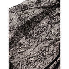 Top de poliamida negro de Tom Ford