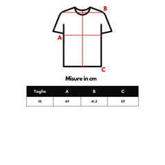 Camiseta de algodón azul de Bottega Veneta