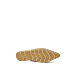 Alpargatas de piel amarilla de Bottega Veneta