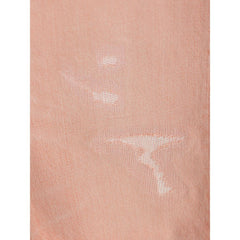 Vaqueros cónicos de algodón rosa de Tom Ford