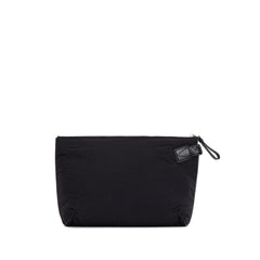 Bolso de mano de nailon negro de Bottega Veneta